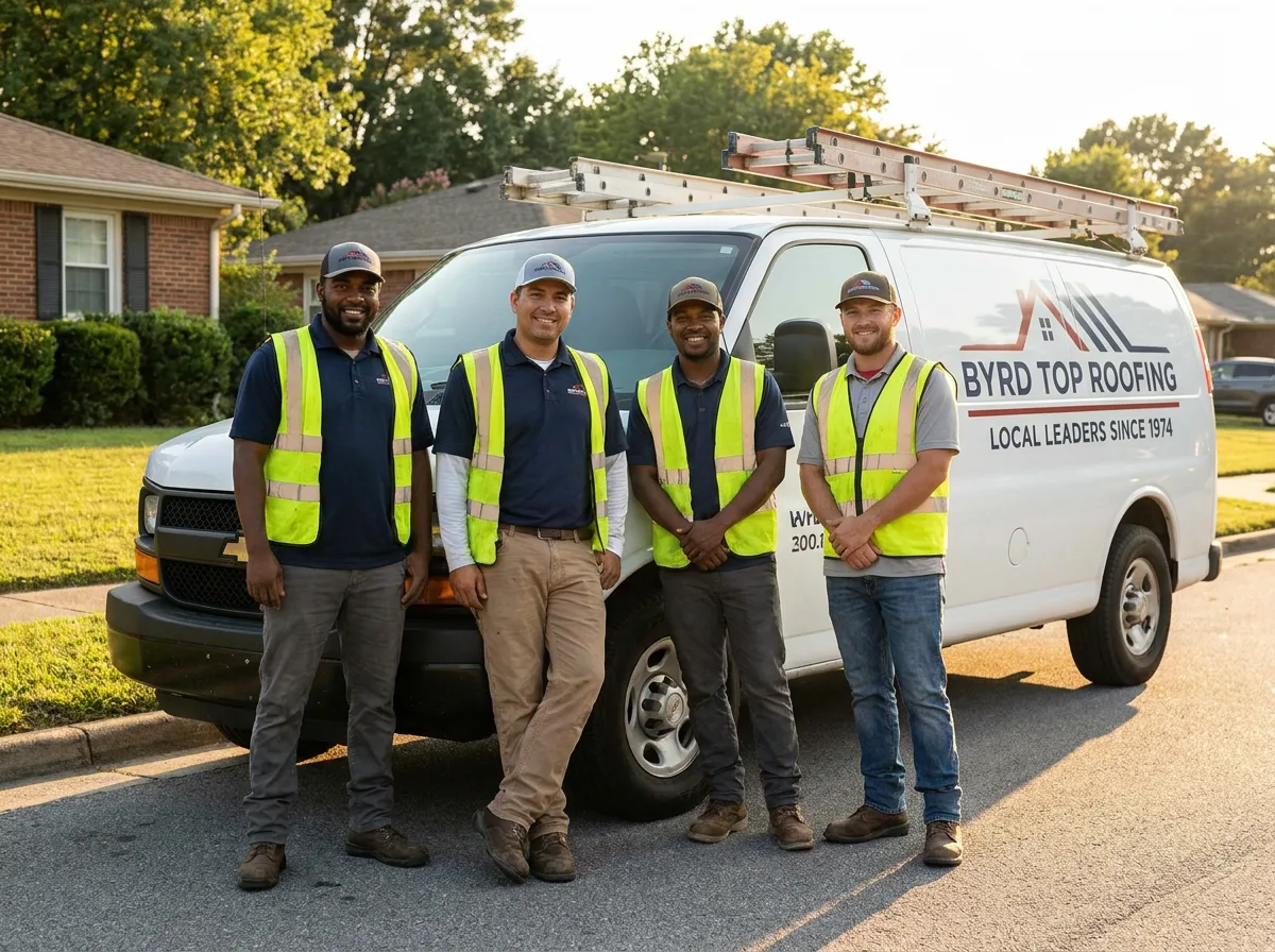Roofing company in Westmont, IL